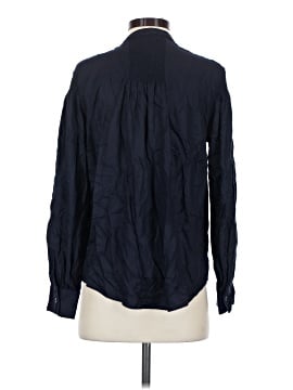 Rebecca Taylor Long Sleeve Blouse (view 2)