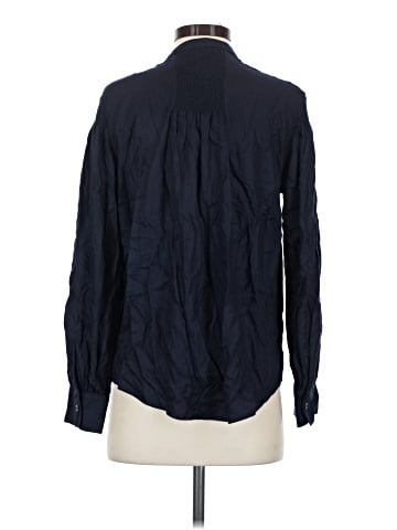 Rebecca Taylor Long Sleeve Blouse (view 2)