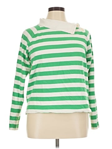 J.Crew Factory Store Pullover Sweater (view 1)