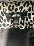 Elementz Animal Print Ivory Blazer Size M (petite) - photo 6