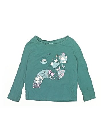 OshKosh B'gosh Long Sleeve T-Shirt (view 1)