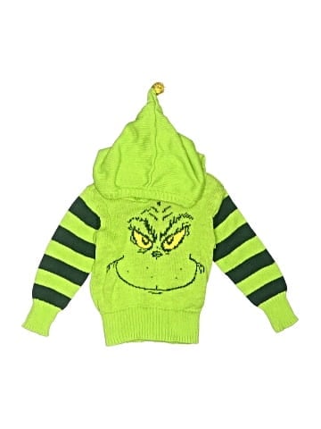 Dr. Seuss Pullover Sweater (view 1)