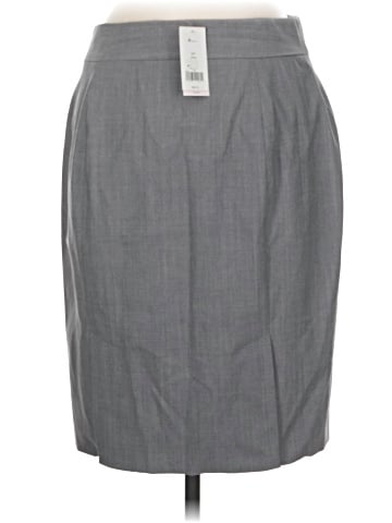 Banana Republic Wool Skirt (view 2)