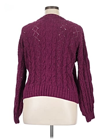 Hippie Rose Pullover Sweater (view 2)