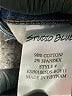 STUDIO BLUE Stars Blue Jeans Size 29 waist - photo 8