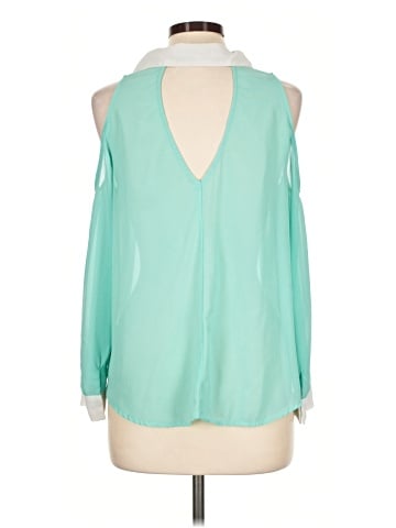 Love Long Sleeve Blouse (view 2)