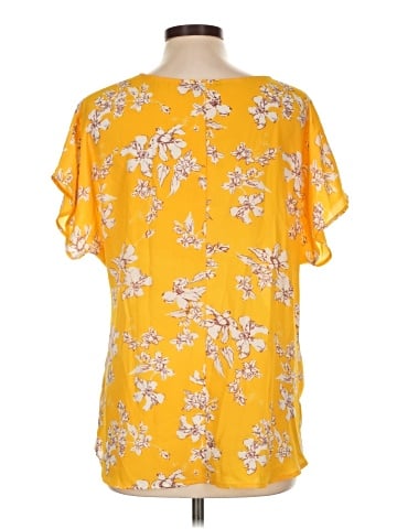 West Kei Short Sleeve Blouse (view 2)