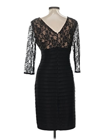Adrianna Papell Cocktail Dress (view 2)