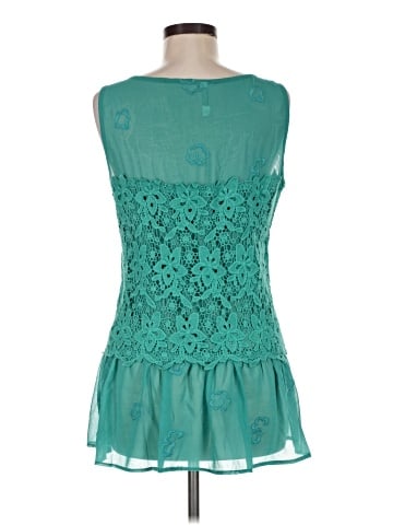 MONORENO Sleeveless Blouse (view 2)