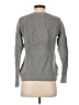 L.L.Bean Houndstooth Gray Pullover Sweater Size XS - photo 2