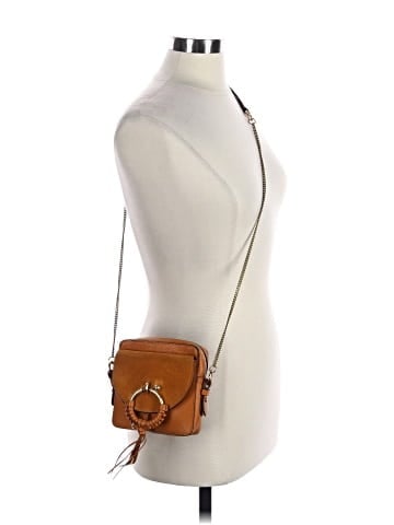 See By Chloé Leather Crossbody Bag (view 2)