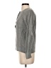 L.L.Bean Houndstooth Gray Pullover Sweater Size XS - photo 5