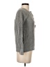 L.L.Bean Houndstooth Gray Pullover Sweater Size XS - photo 4