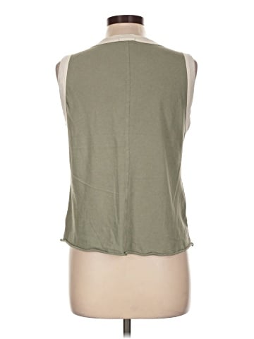 LA Made Sleeveless T-Shirt (view 2)