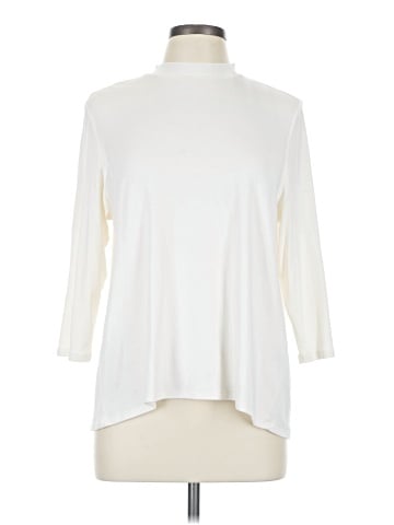 J.Jill 3/4 Sleeve T-Shirt (view 1)