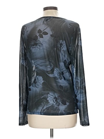 Torrid Long Sleeve Blouse (view 2)