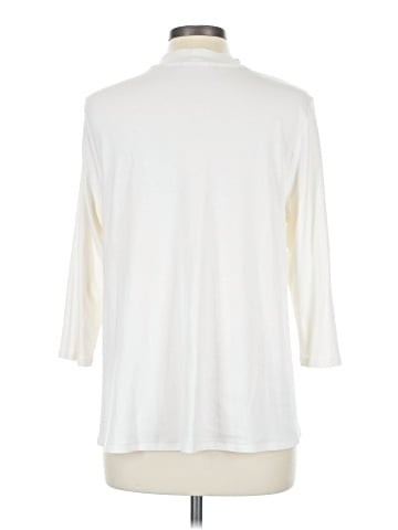 J.Jill 3/4 Sleeve T-Shirt (view 2)