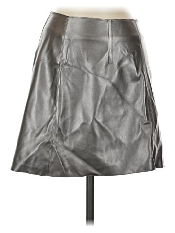 Bailey 44 Faux Leather Skirt (view 1)