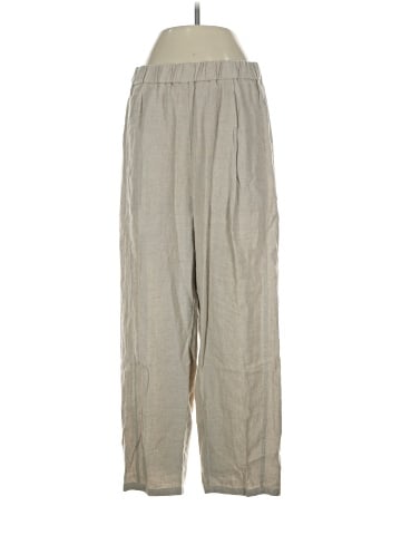 Eileen Fisher Linen Pants (view 1)