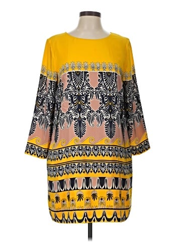 J.Crew Casual Dress (view 1)