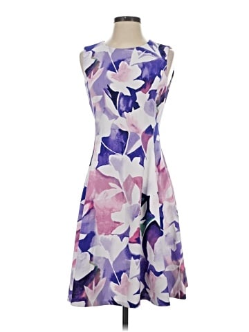 DKNY Cocktail Dress (view 1)