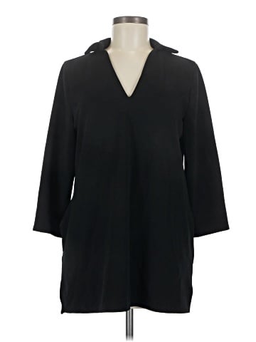 Alfani 3/4 Sleeve Blouse (view 1)