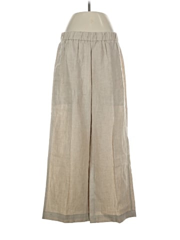 Eileen Fisher Linen Pants (view 1)