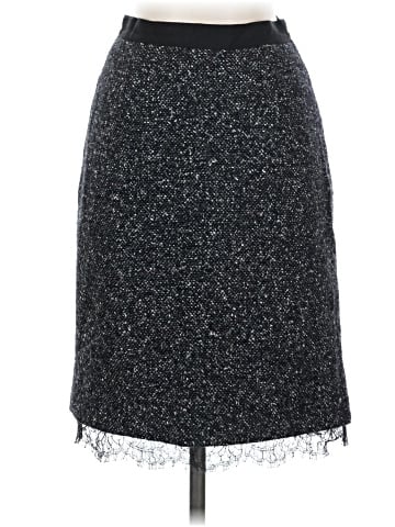 Rebecca Taylor Wool Skirt (view 1)