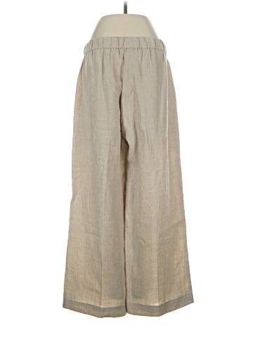 Eileen Fisher Linen Pants (view 2)