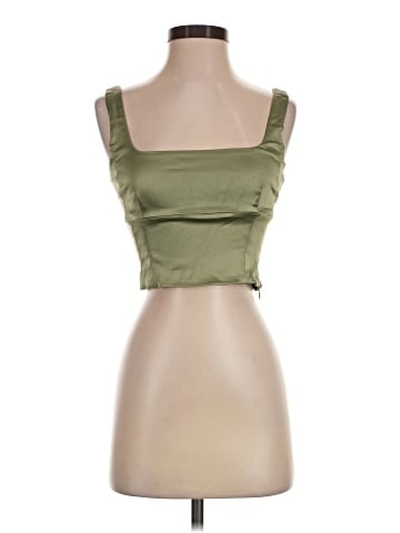 Wilfred Sleeveless Top (view 1)
