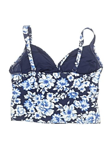 Lands' End Swimsuit Top (view 2)