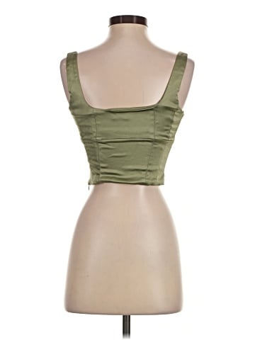 Wilfred Sleeveless Top (view 2)
