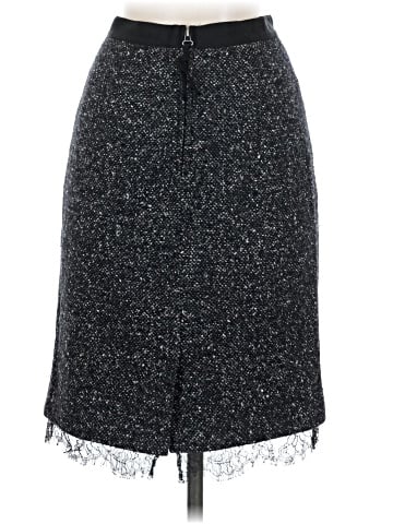 Rebecca Taylor Wool Skirt (view 2)