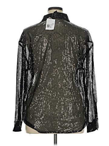 Forever 21 Long Sleeve Blouse (view 2)
