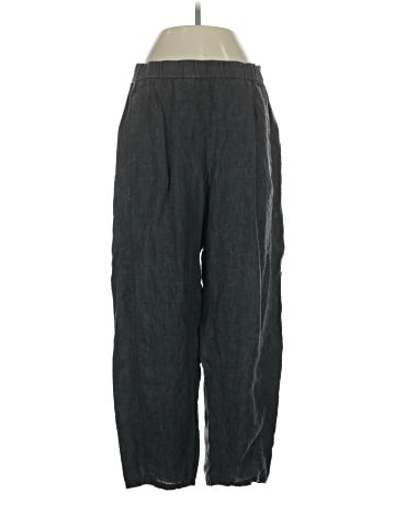 Eileen Fisher Linen Pants (view 1)