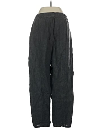 Eileen Fisher Linen Pants (view 2)