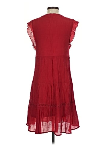Indigo Rose Casual Dress (view 2)