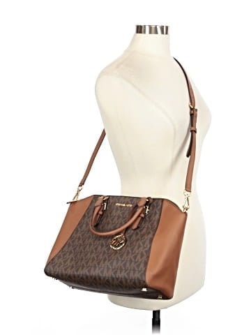 MICHAEL Michael Kors Satchel (view 2)