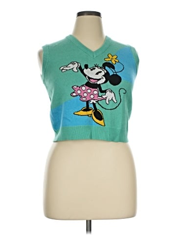 Disney Sweater Vest (view 1)