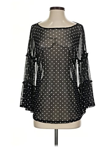 Robert Louis Long Sleeve Blouse (view 1)