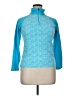 Columbia 100% Polyester Blue Pullover Sweater Size XL - photo 1