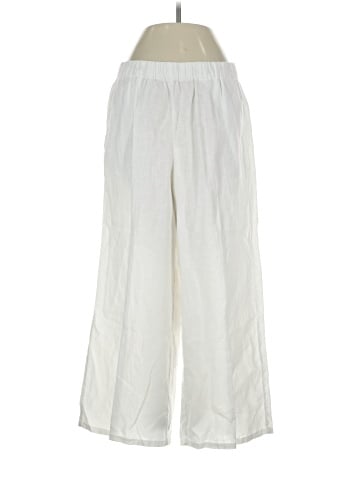 Eileen Fisher Linen Pants (view 1)