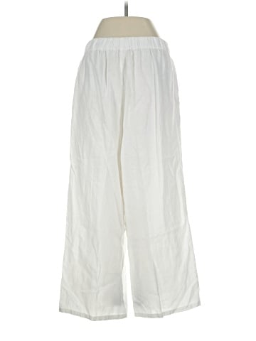 Eileen Fisher Linen Pants (view 2)