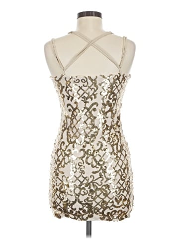 Camellia Cocktail Dress (view 2)