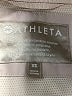 Athleta 100% Polyester Gray Raincoat Size XS - photo 6