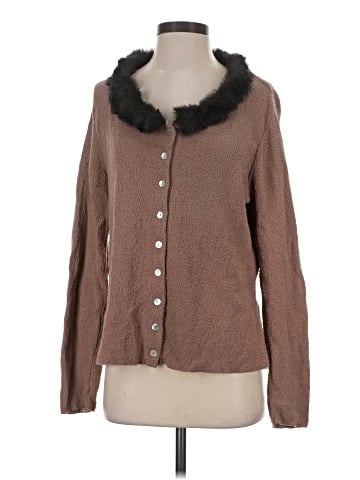 AVALIN Faux Fur Jacket (view 1)
