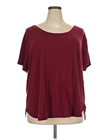Ava & Viv Short Sleeve T-Shirt (view 1)