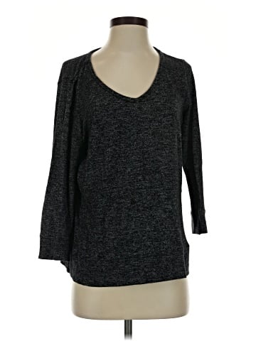 Soft Surroundings 3/4 Sleeve T-Shirt (view 1)
