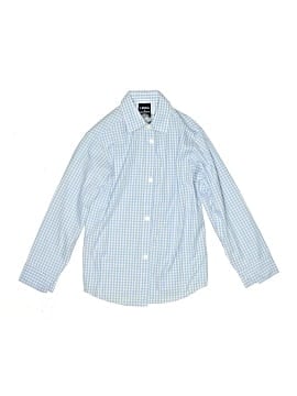 IZOD Long Sleeve Button-Down Shirt (view 1)