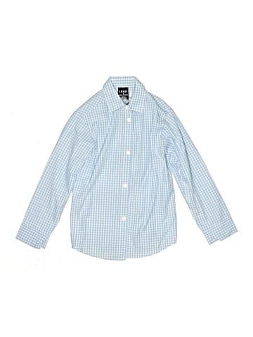 IZOD Long Sleeve Button-Down Shirt (view 1)